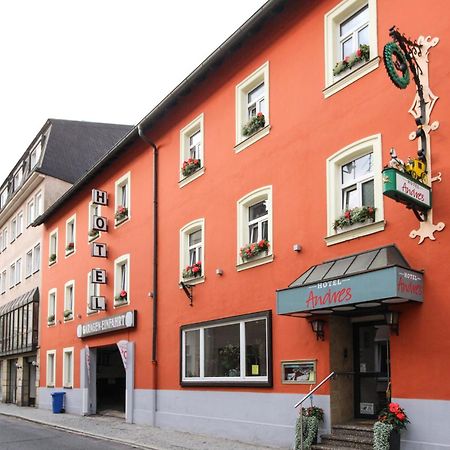 Hotel Andres Bamberg Exterior foto